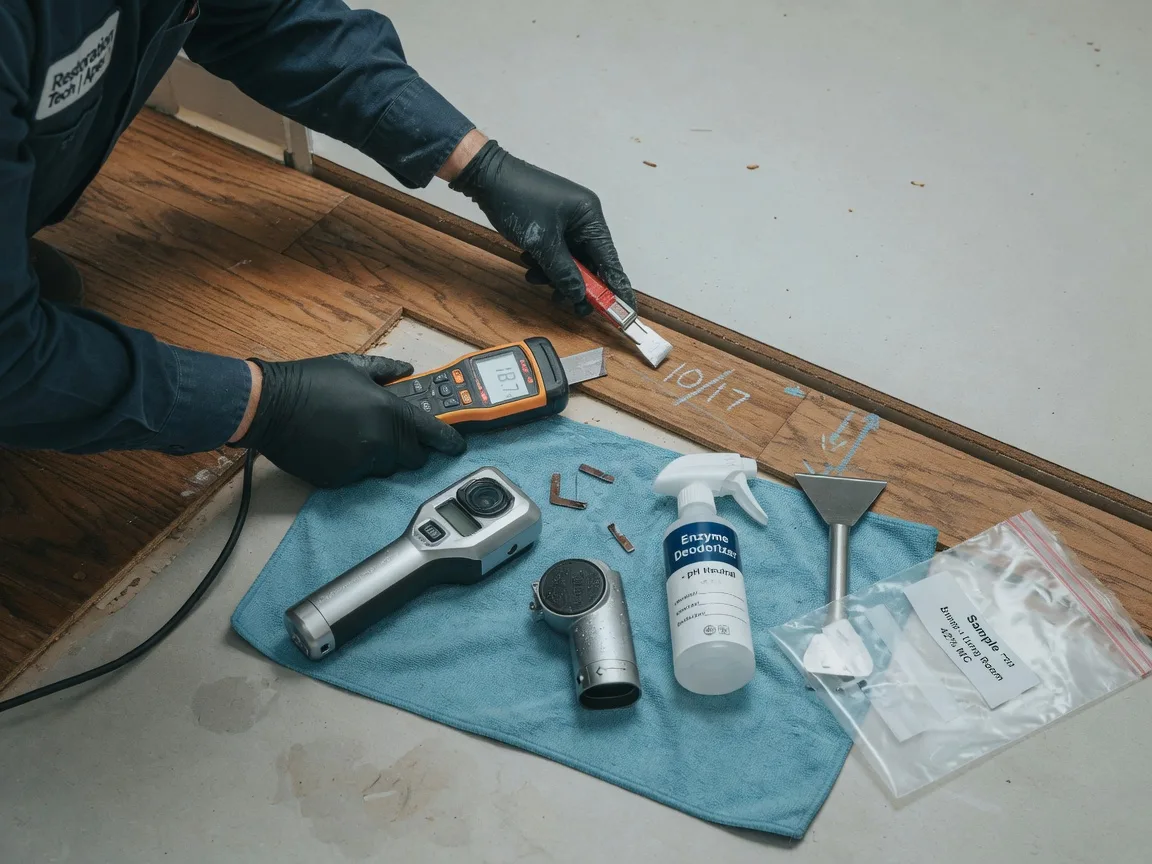 Why choose Water Damage Repair in Jonesville, KY